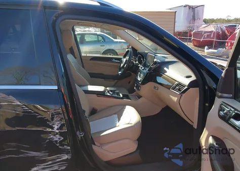 2018 Mercedes-Benz Gle 350 z USA, uszkodzony, nr VIN 4JGDA5JB9JB186327